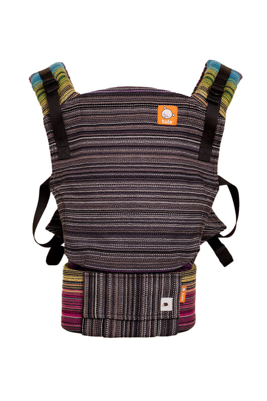 End of the Beginning - Signature Handwoven Free-to-Grow Baby Carrier