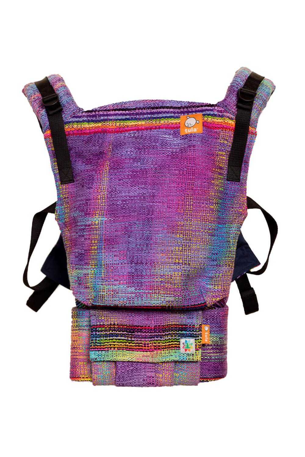 Pixie Stix - Signature Handwoven Free-to-Grow Baby Carrier