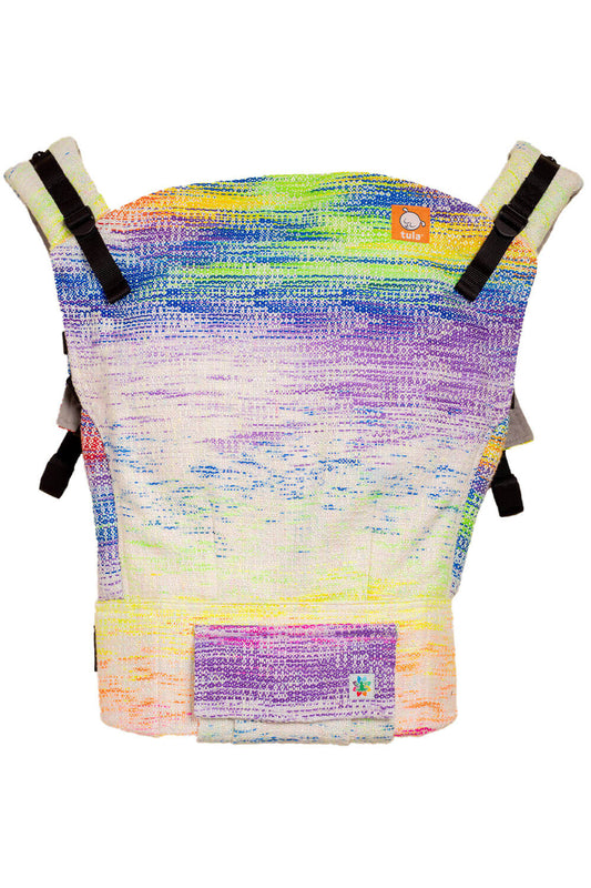 Rainbow Brite - Signature Woven Toddler Carrier