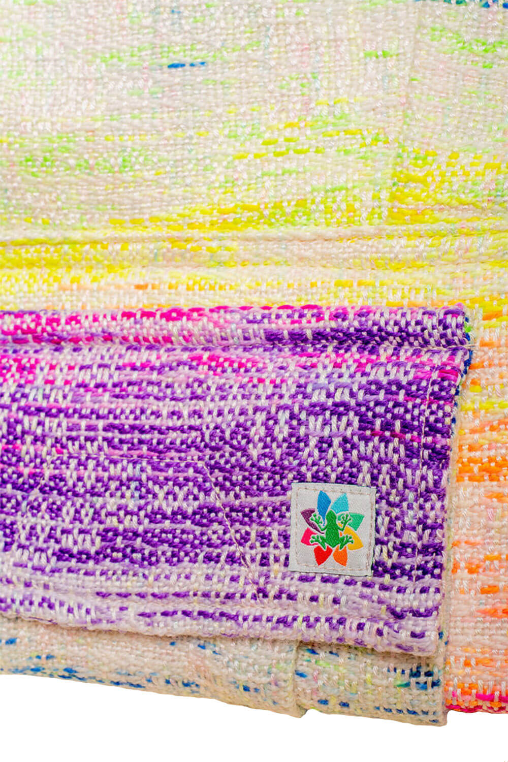 Rainbow Brite - Signature Woven Toddler Carrier
