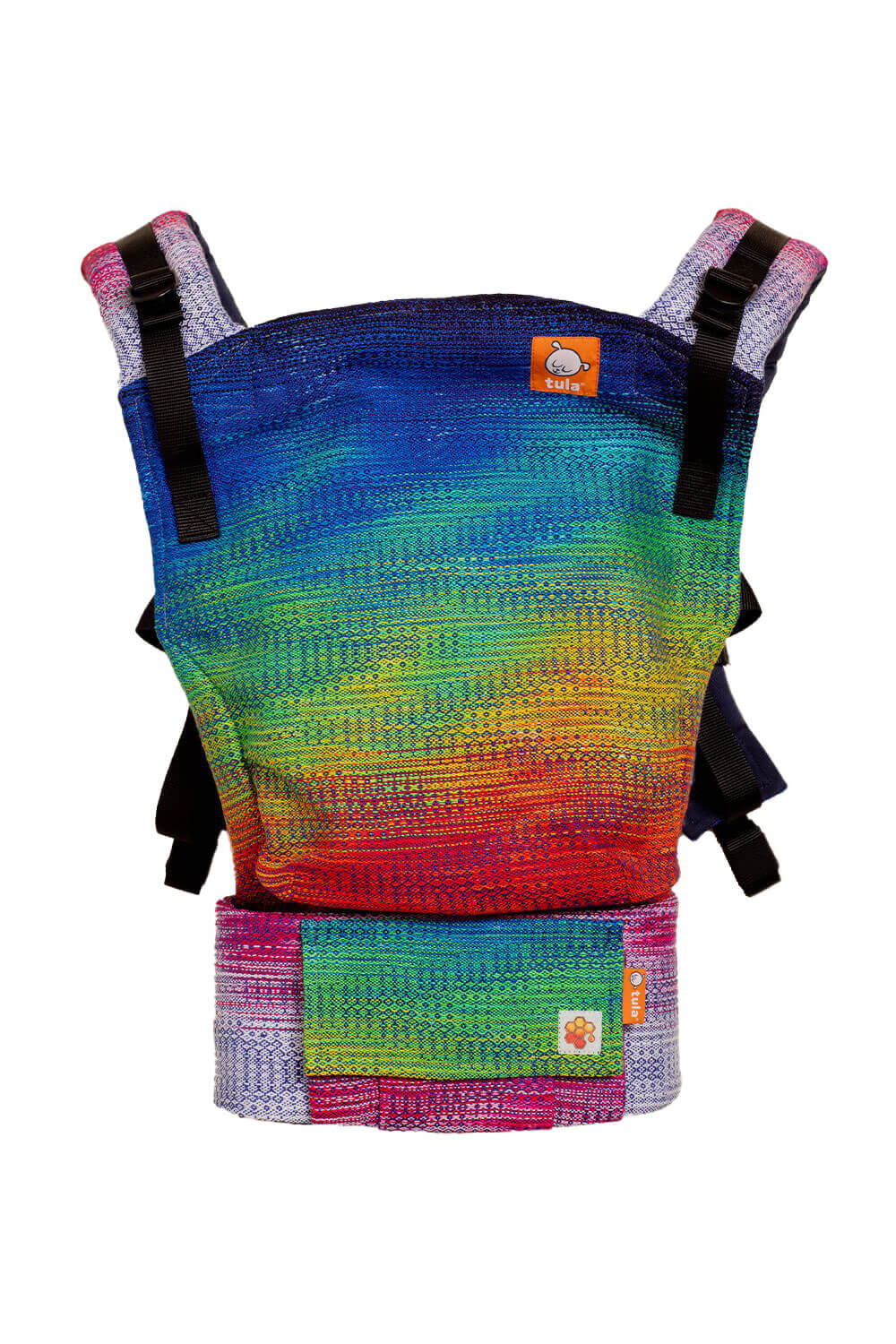Rainbow Magic - Signature Handwoven Free-to-Grow Baby Carrier