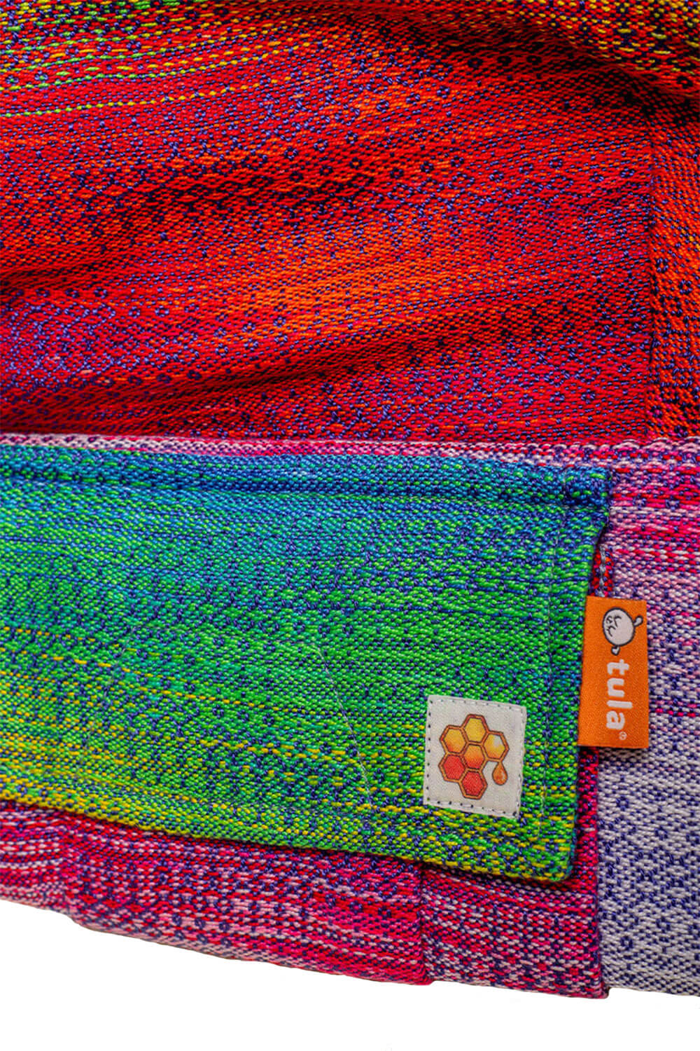 Rainbow Magic - Signature Handwoven Free-to-Grow Baby Carrier