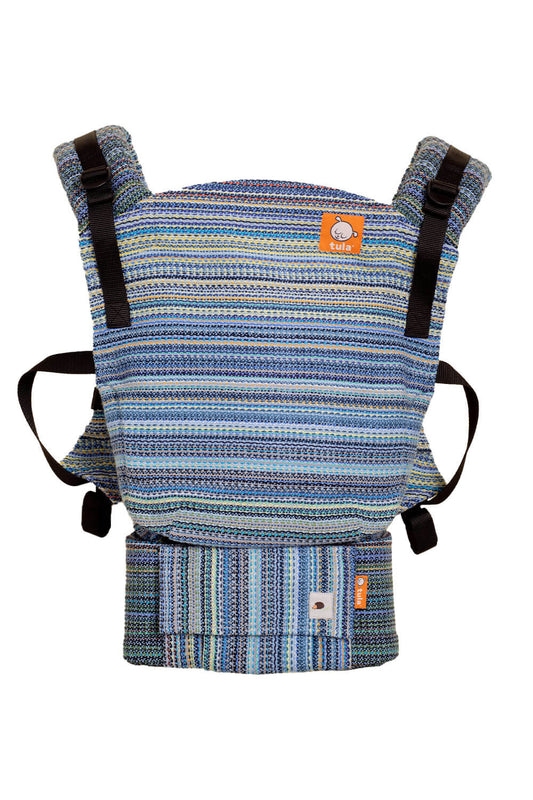 Vincent - Signature Handwoven Free-to-Grow Baby Carrier