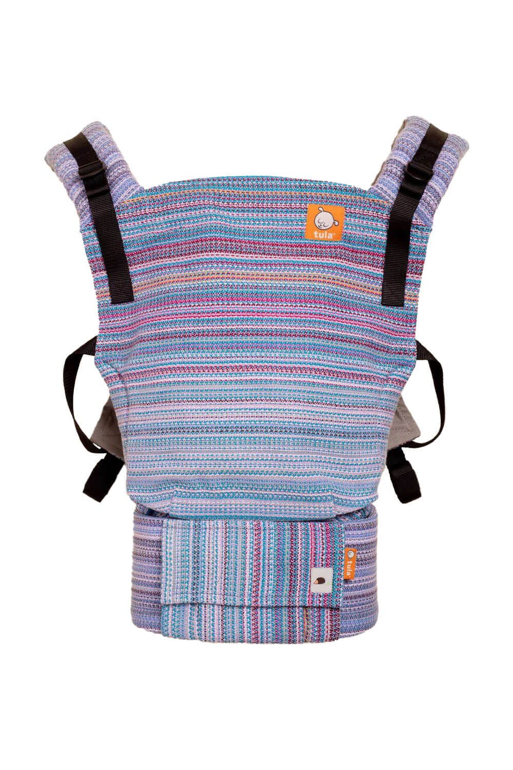 Winter Adventure - Signature Handwoven Free-to-Grow Baby Carrier
