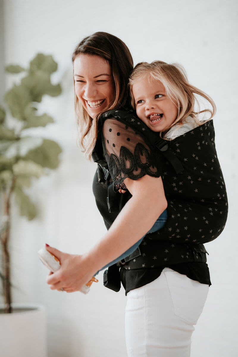 Discover Tula Toddler Carrier Baby Tula US - Main Image