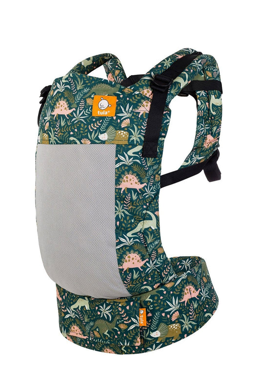 Coast Land Before Tula - Free-to-Grow Baby Carrier