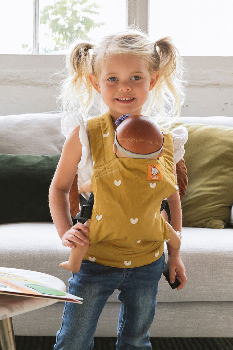 Play Tula Baby Doll Carrier – Baby Tula US