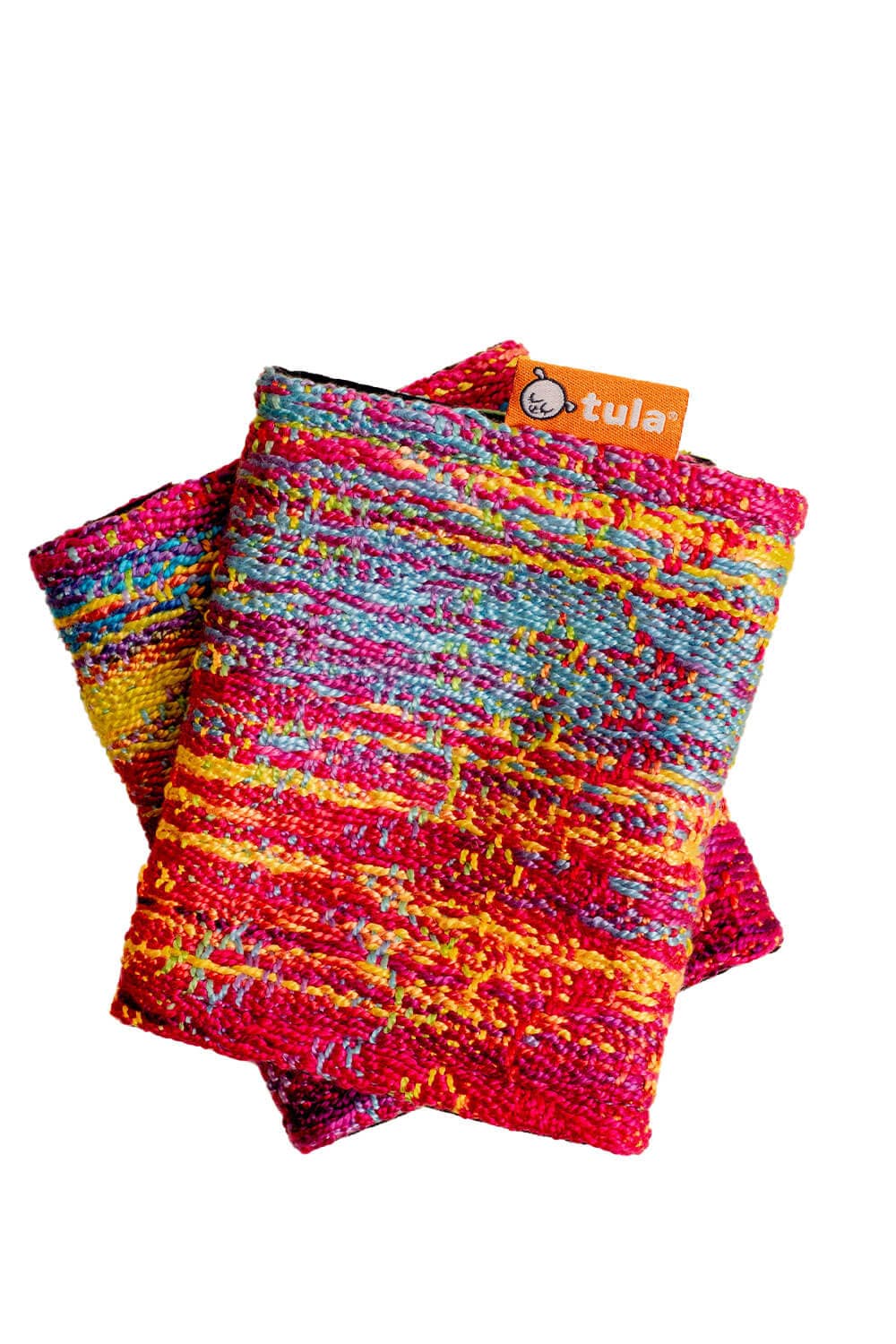 Color Explosion - Signature Handwoven Baby Carrier Strap Cover