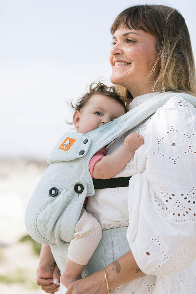 Sand Linen – Tula Toddler Carrier - Tula US – Baby Tula US