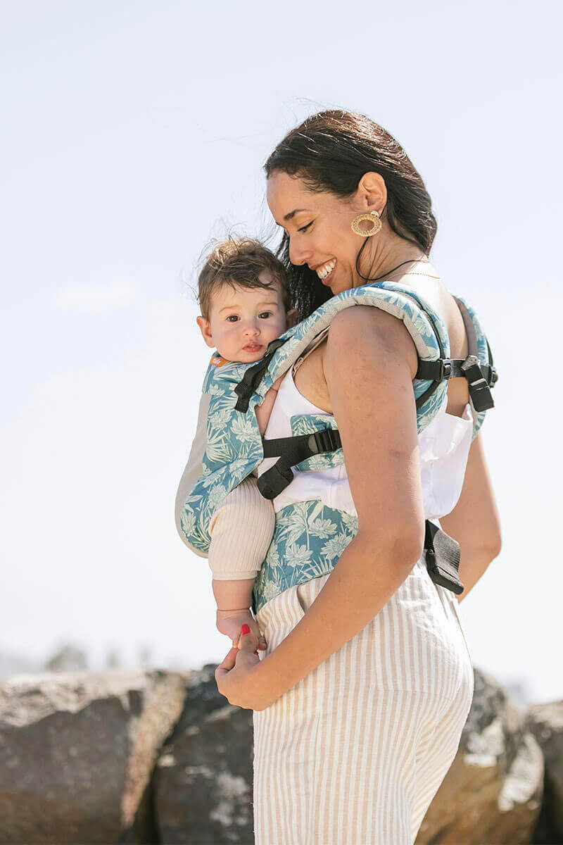 Coast Paradise - Free-to-Grow Baby Carrier