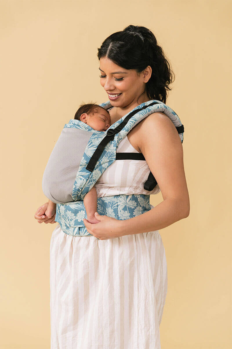 Coast Paradise - Free-to-Grow Baby Carrier