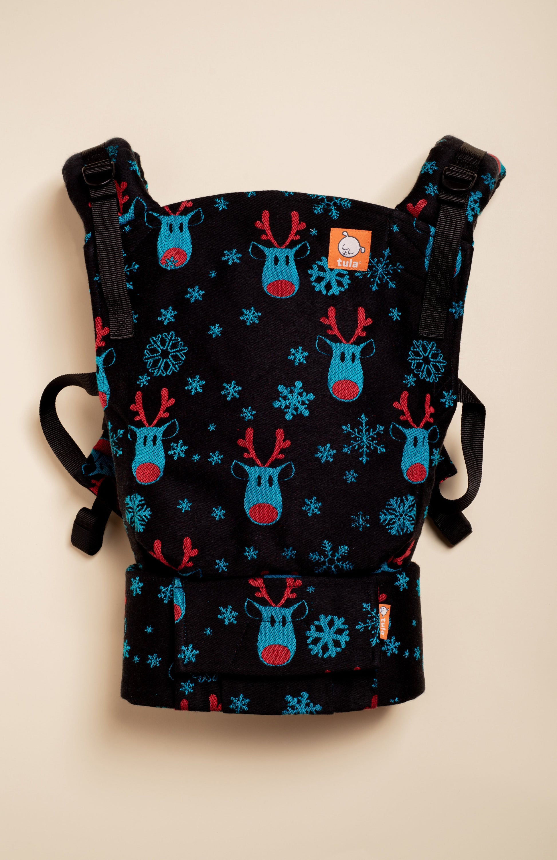Rudolf Snowy Night - Signature Woven Free-toGrow Baby Carrier