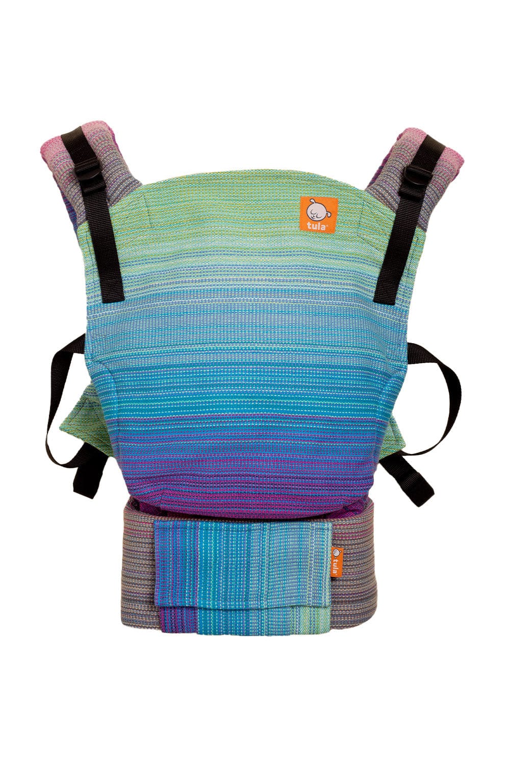 Tiny Speck, Big Universe - Signature Handwoven Free-to-Grow Baby Carrier