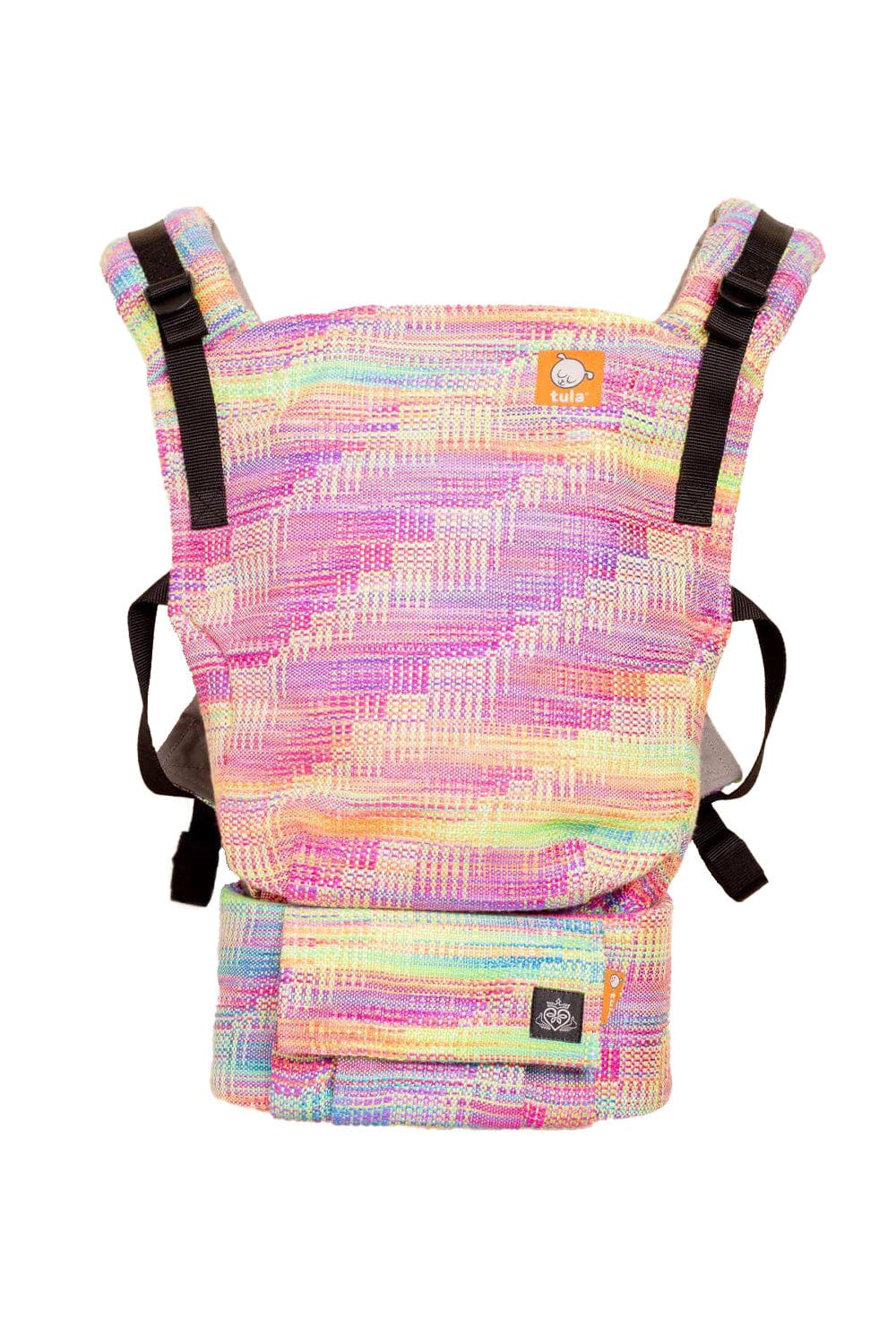 Paradise Found - Signature Handwoven Free-to-Grow Baby Carrier