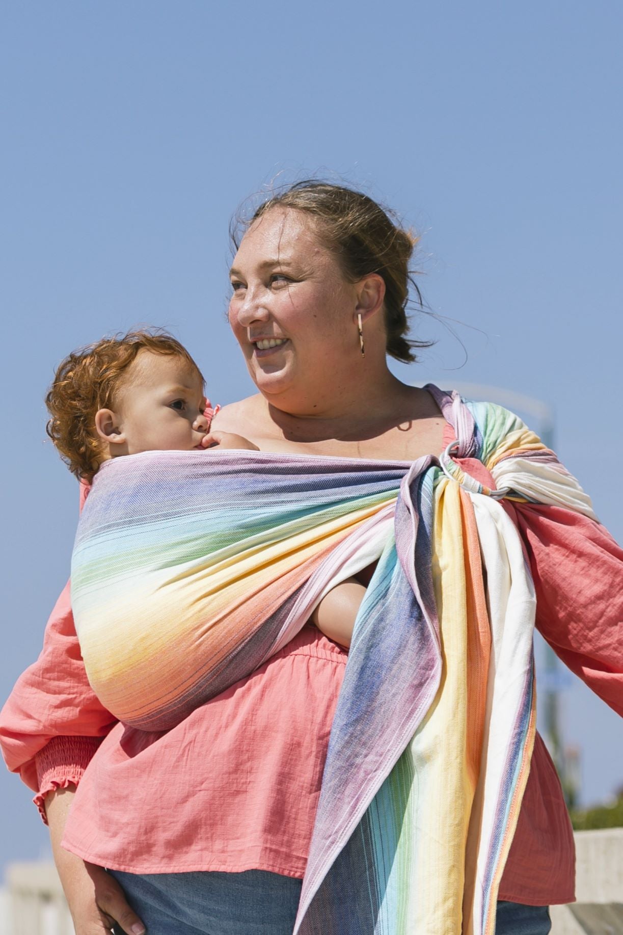 Starbright - Signature Woven Ring Sling