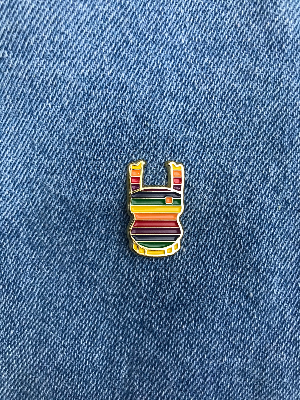 Enamel Pride and Joy Pins