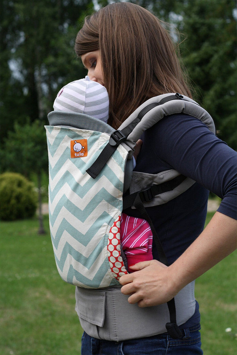 Infant Carrier Insert for Carrying Newborns and Infants - Tula – Baby Tula  US