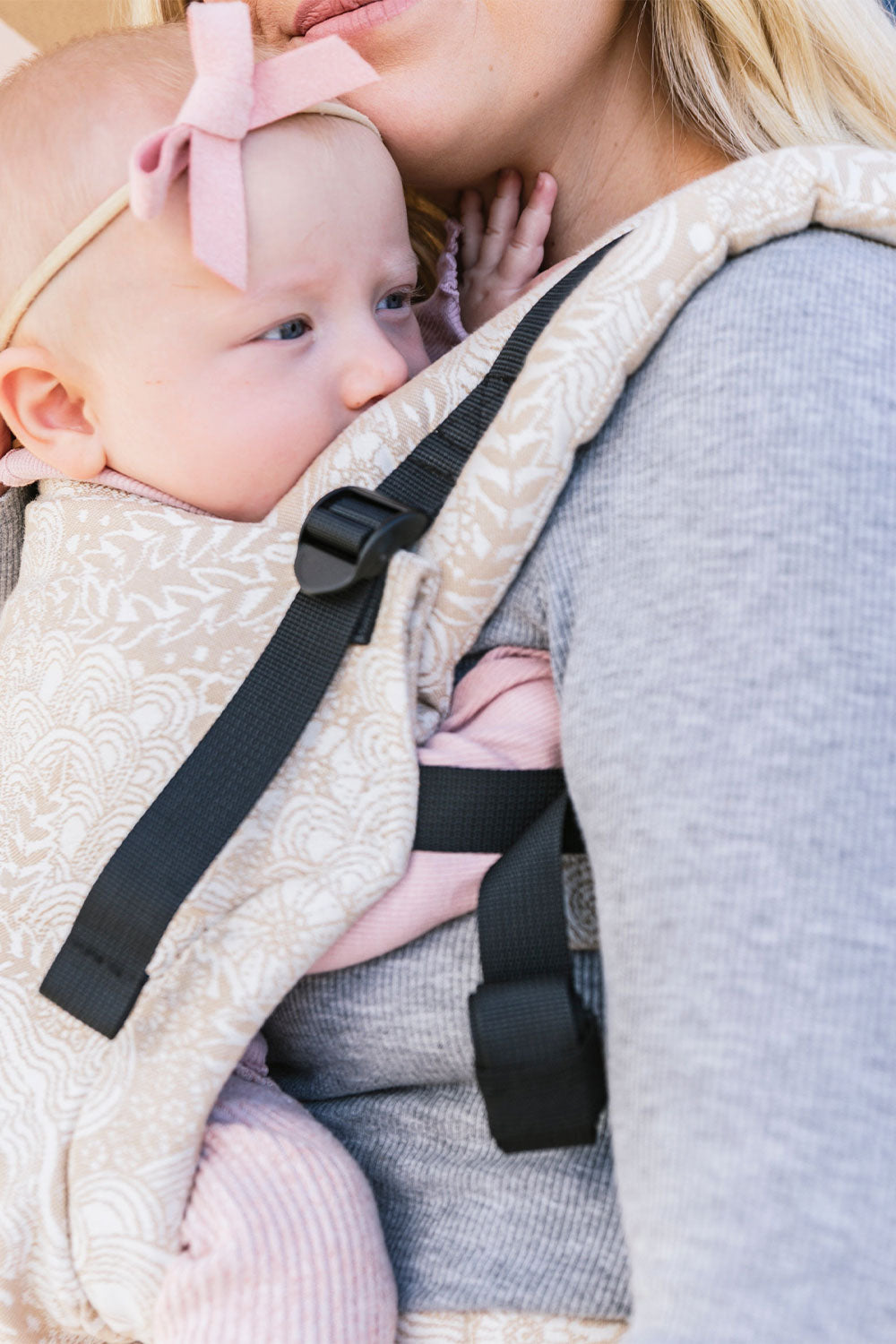 Marina Sunkissed - Signature Woven Free-to-Grow Baby Carrier