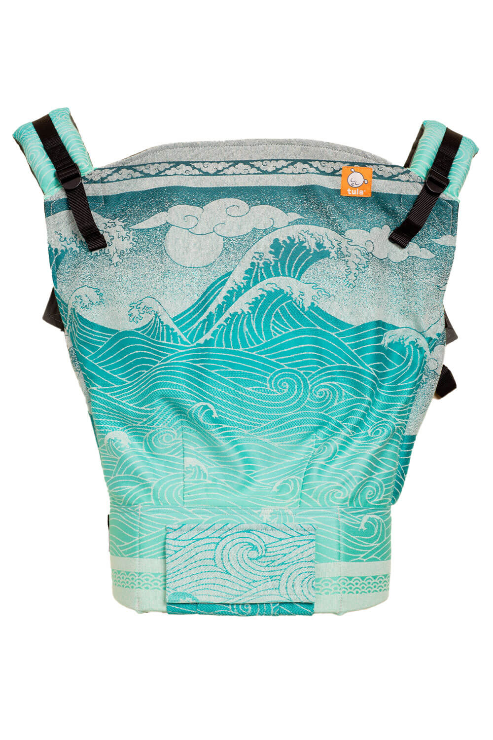 Okinami Wipeout - Signature Woven Preschool Carrier