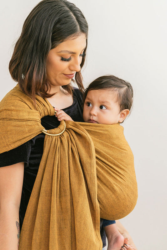Camote - Signature Handwoven Ring Sling