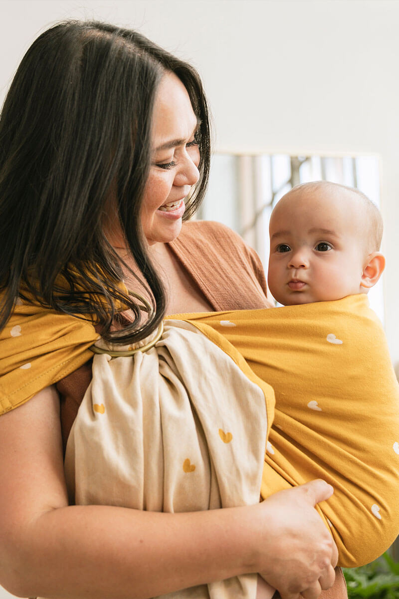 Play - Signature Woven Baby Sling