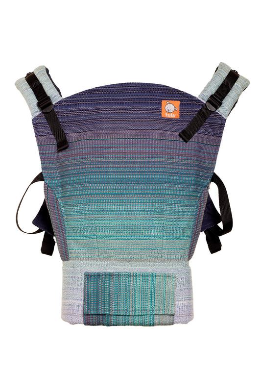 Happy Place - Signature Handwoven Standard Baby Carrier