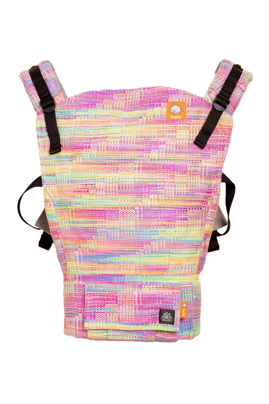 Paradise Found - Signature Handwoven Standard Baby Carrier