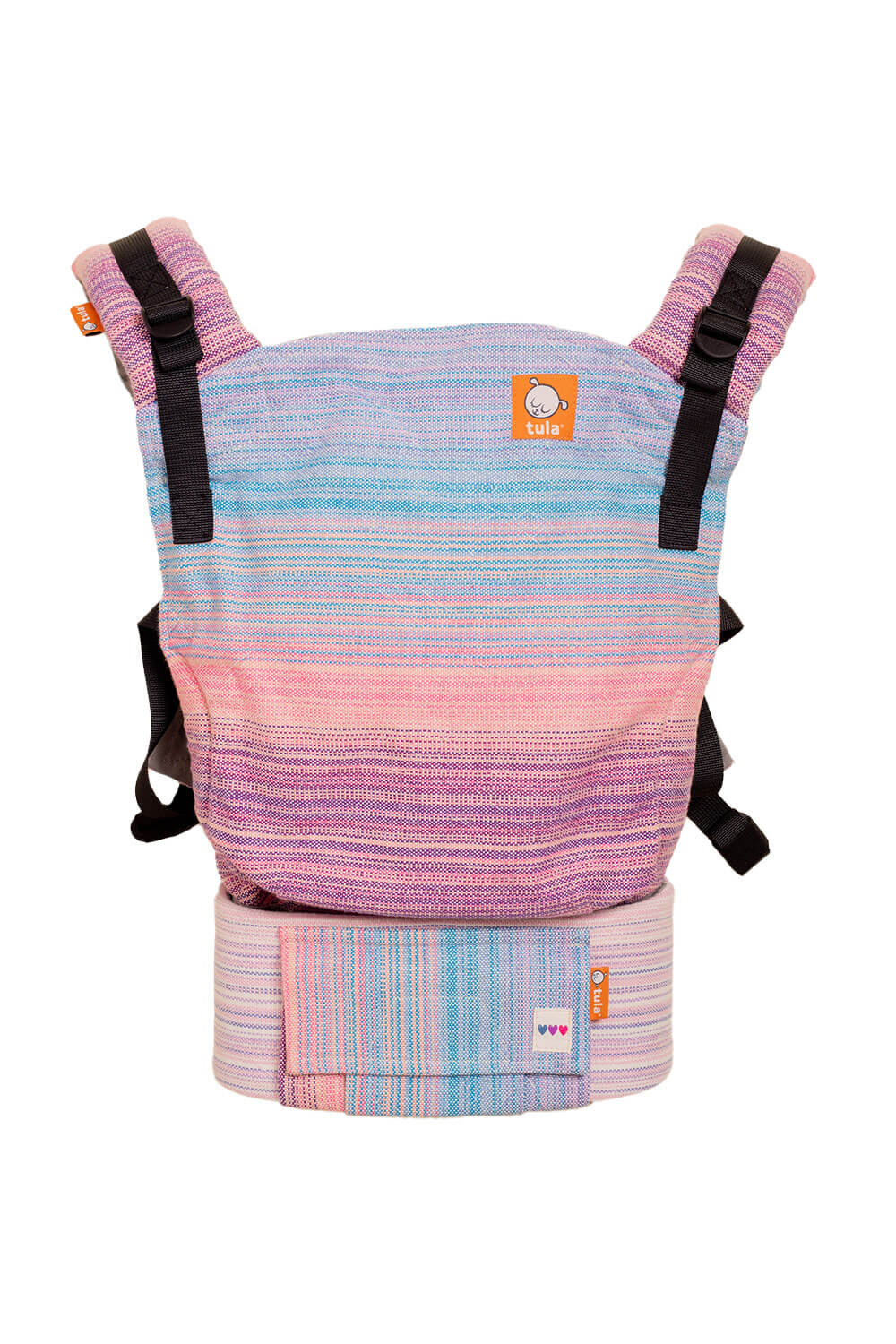 Ari - Signature Handwoven Free-to-Grow Baby Carrier