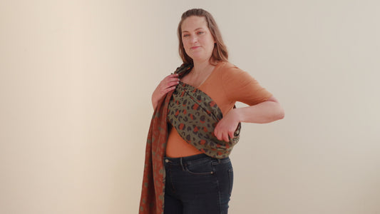 Cybele - Signature Woven Ring Sling