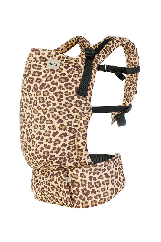 Leopard - Tula Free-to-Grow Baby Carrier