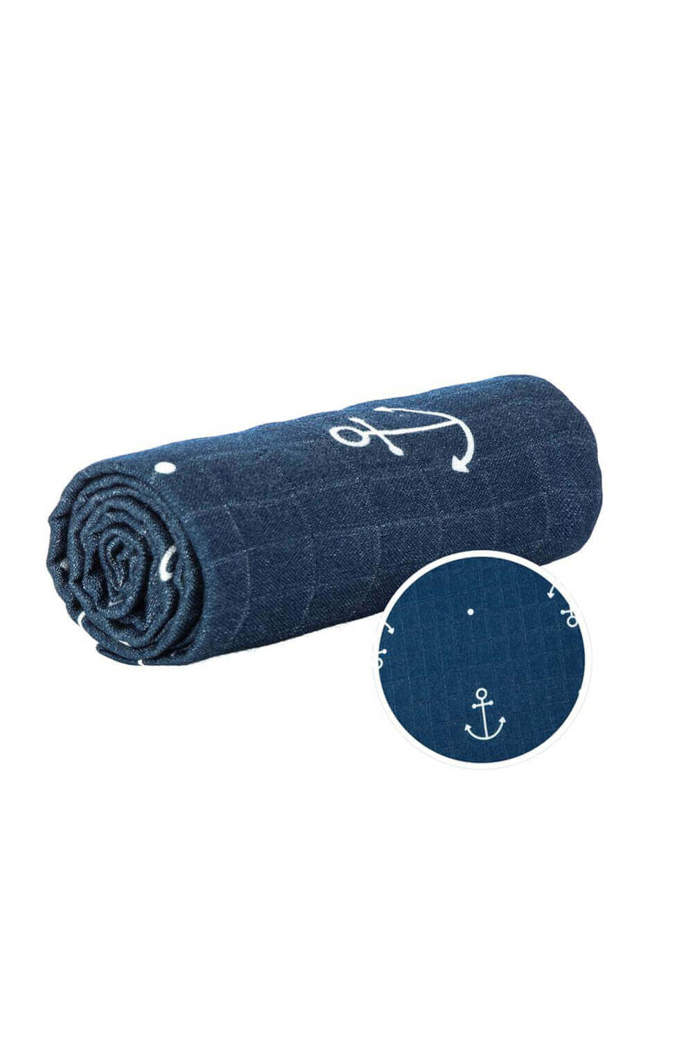 Anchors Aweigh - Blanket