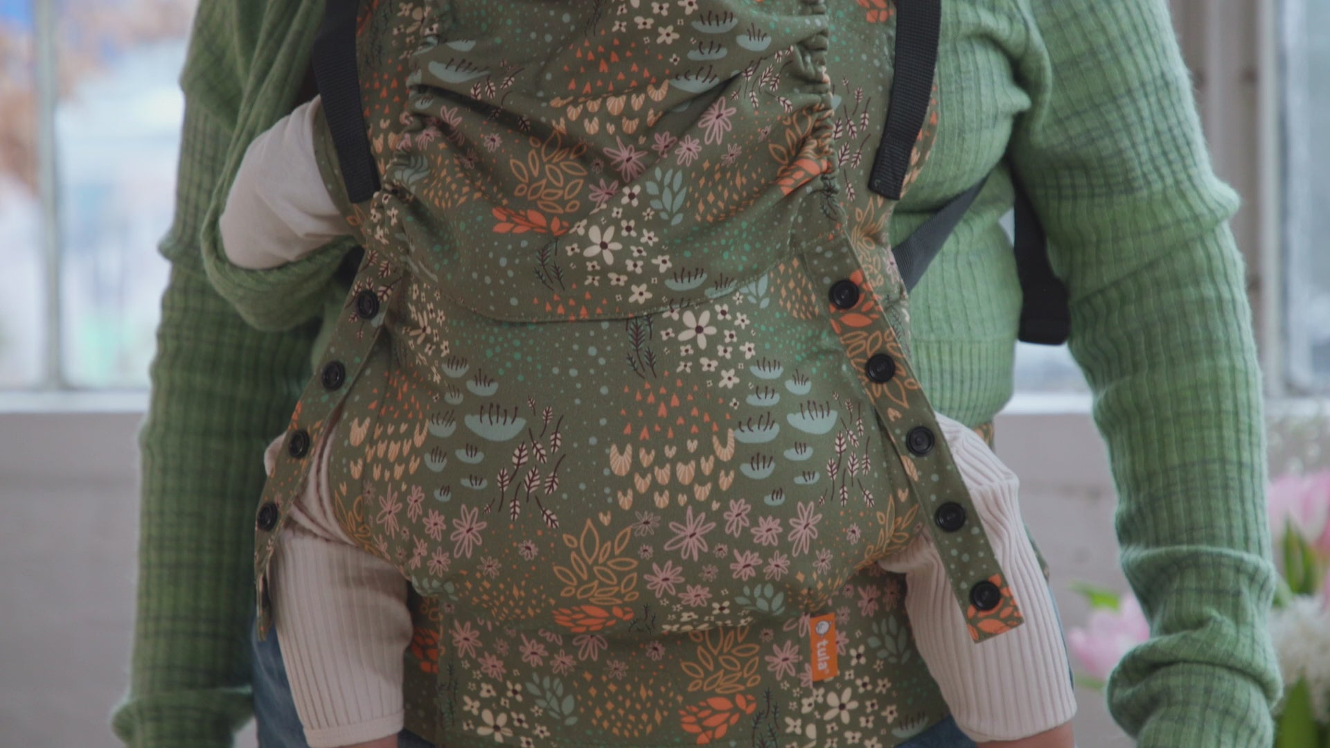 Meadow baby Carrier
