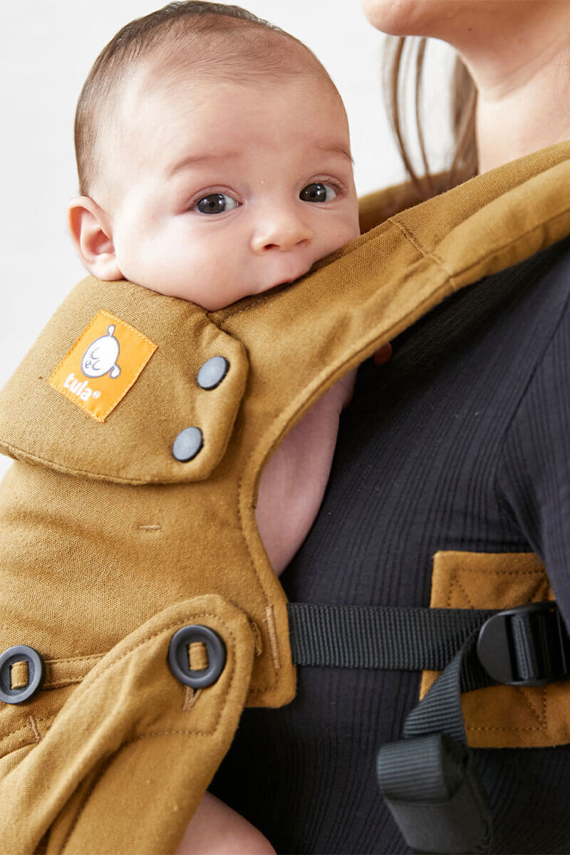 Olivine - Hemp Explore Baby Carrier