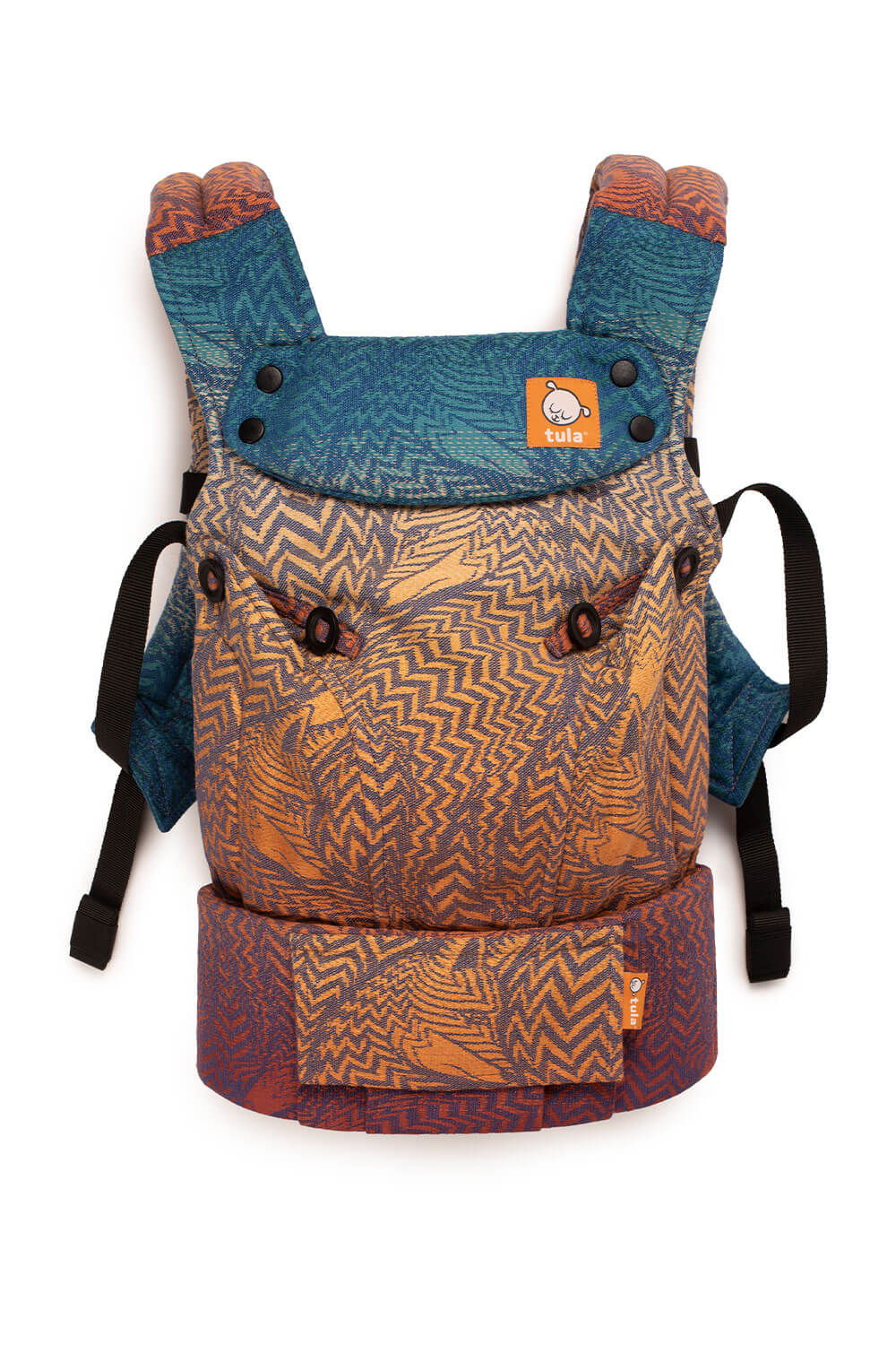 Zorro Lemnos - Signature Woven Explore Baby Carrier