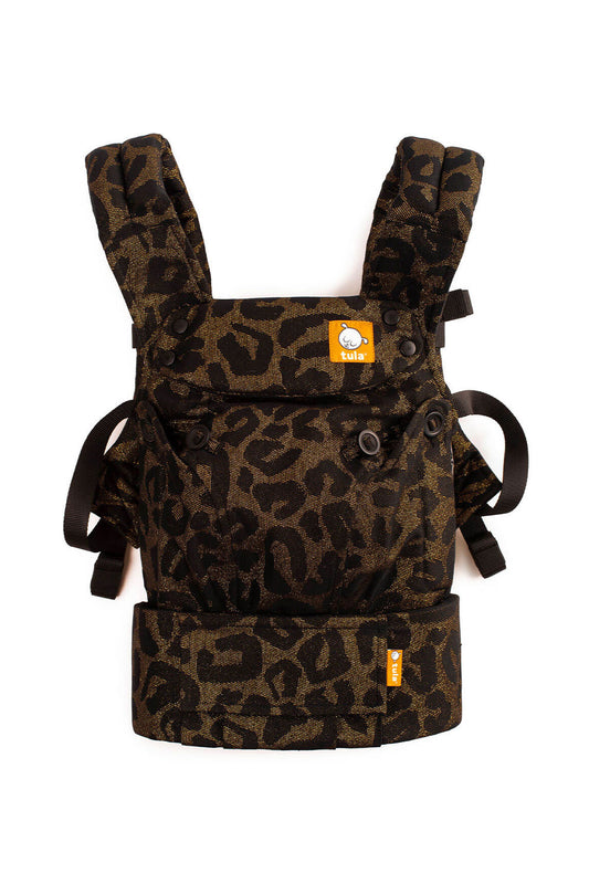 Welcome to the Jungle – Golden Rays - Signature Woven Explore Baby Carrier
