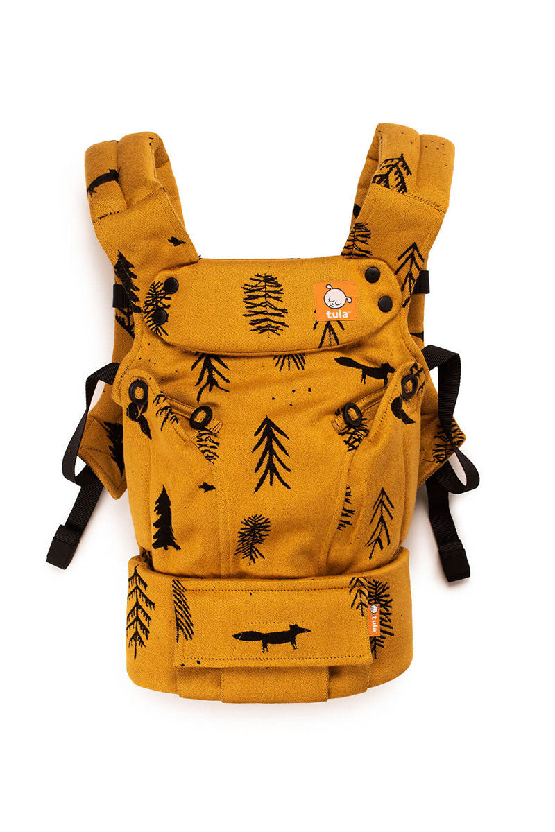Zen Miel Poivre - Signature Woven Explore Baby Carrier