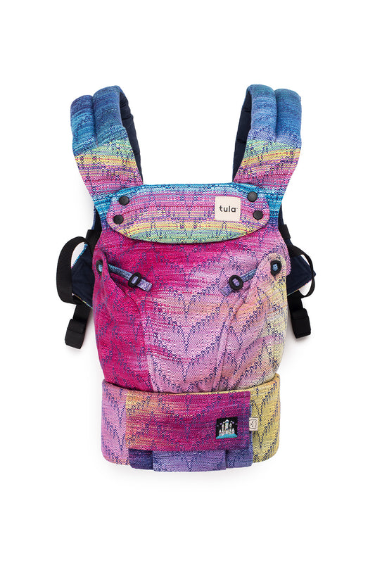 Nocturna - Signature Handwoven Explore Baby Carrier