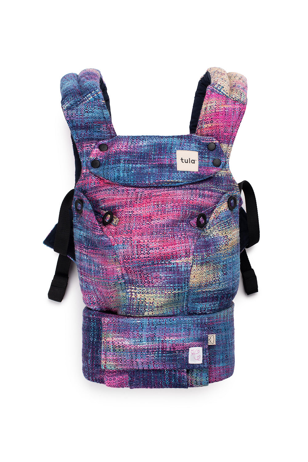 Twilight Sparkle - Signature Handwoven Explore Baby Carrier