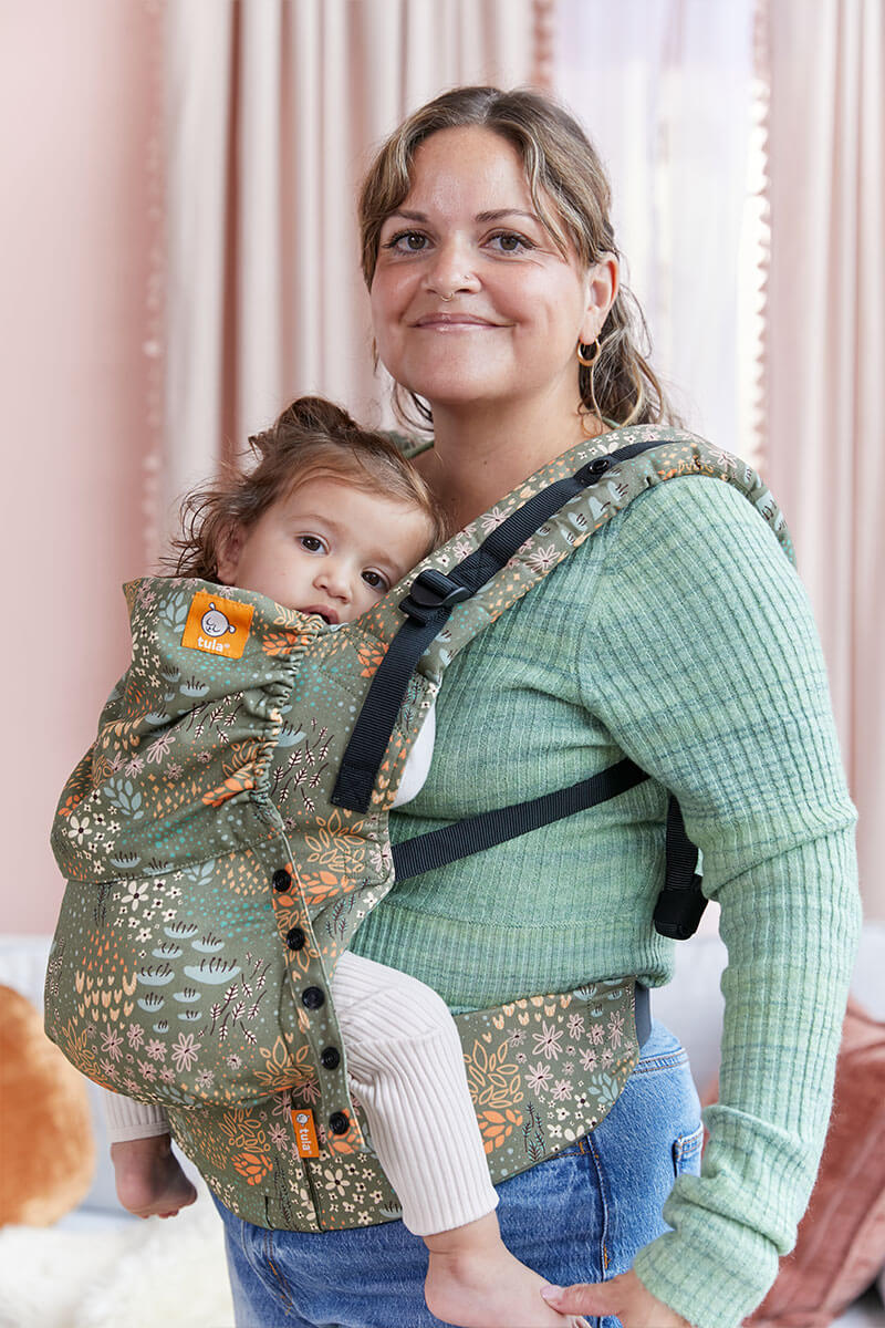 Meadow - Free-to-Grow Baby Carrier
