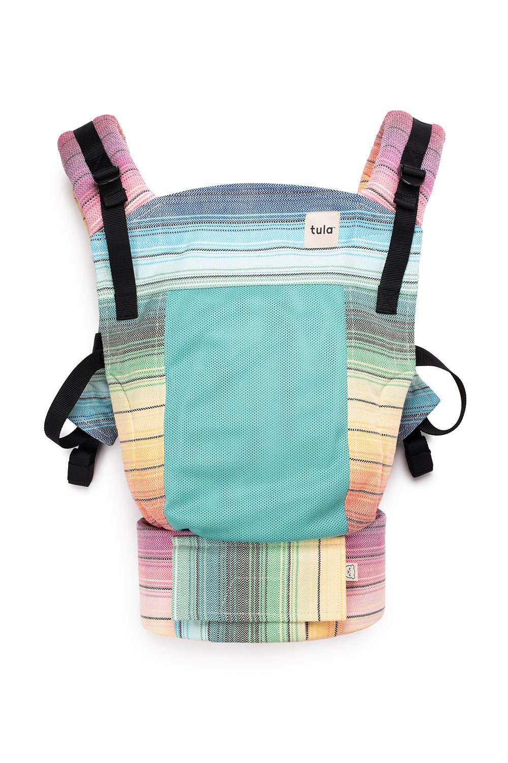 Sunset - Signature Handwoven Free-to-Grow Mesh Baby Carrier