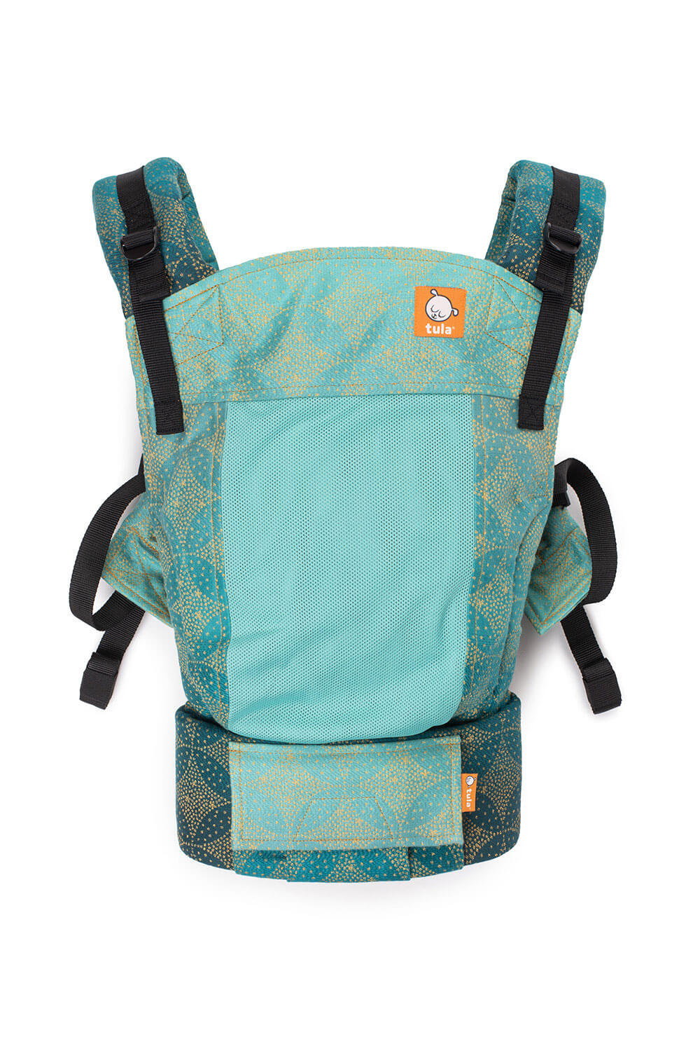 Coast Starry Night Gold Dust - Signature Woven Free-to-Grow Baby Carrier