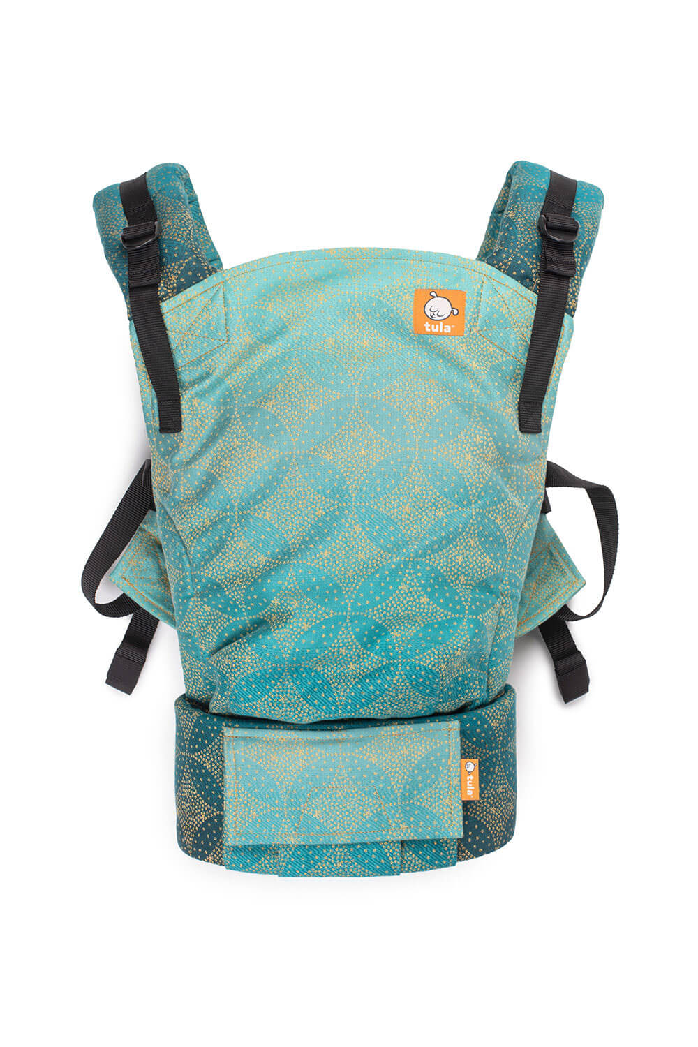 Starry Night Gold Dust - Signature Woven Free-to-Grow Baby Carrier