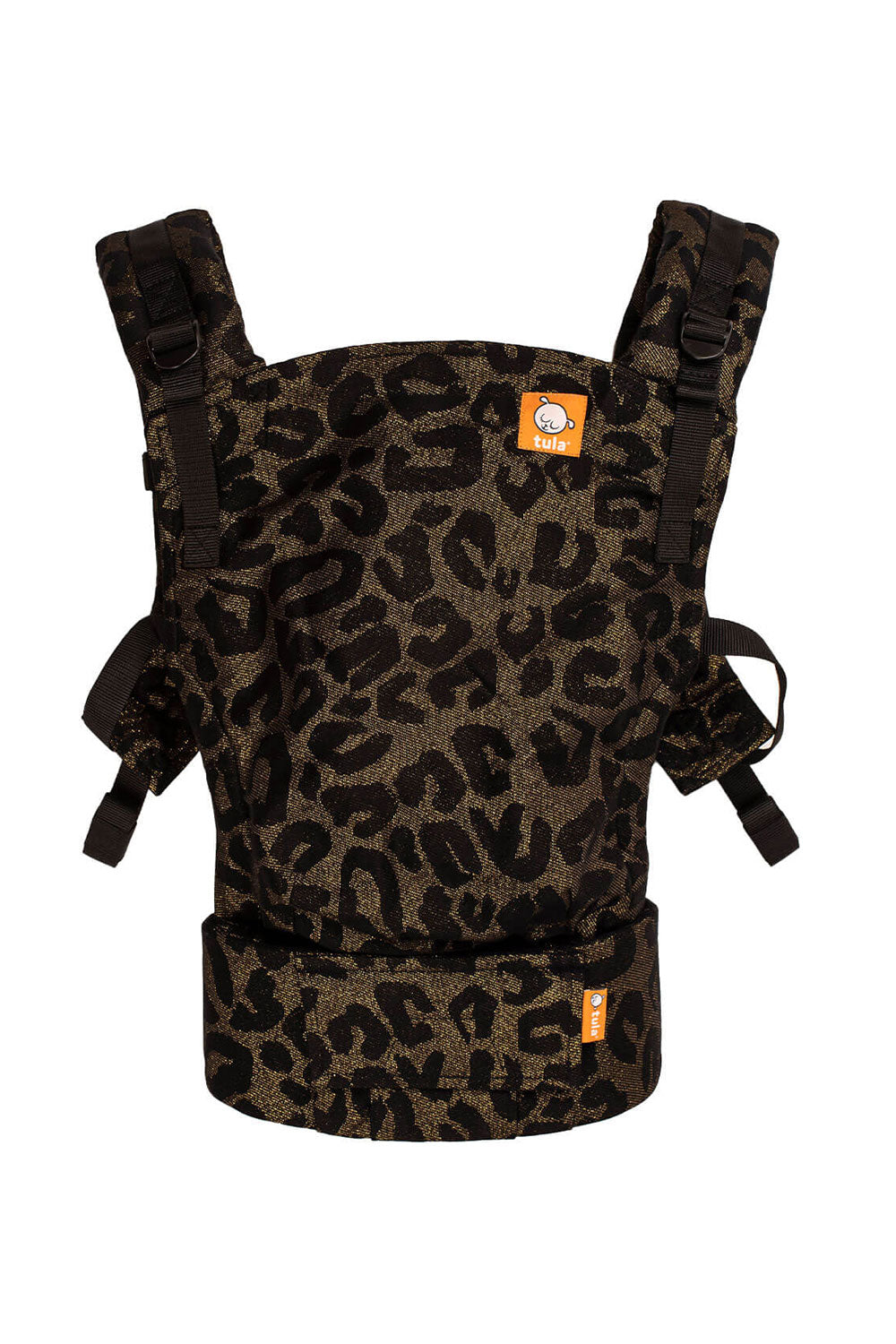 Welcome to the Jungle - Golden Rays - Signature Woven Free-to-Grow Baby Carrier