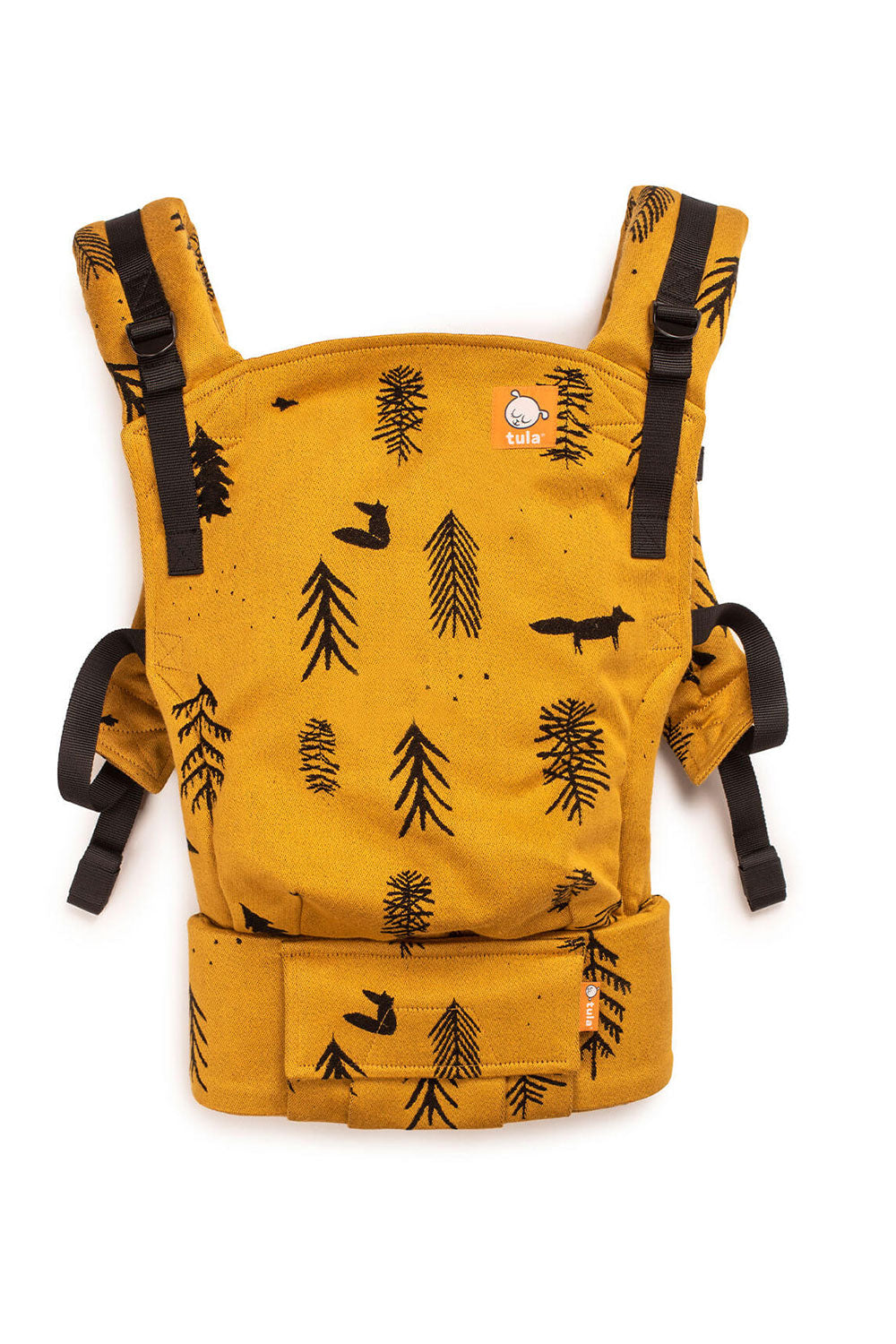 Zen Miel Poivre - Signature Woven Free-to-Grow Baby Carrier