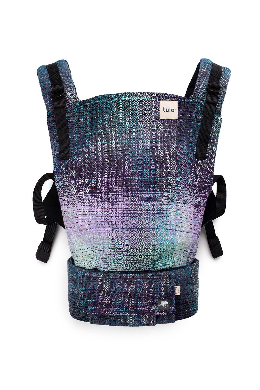 Nightingale - Signature Handwoven Free-to-Grow Baby Carrier