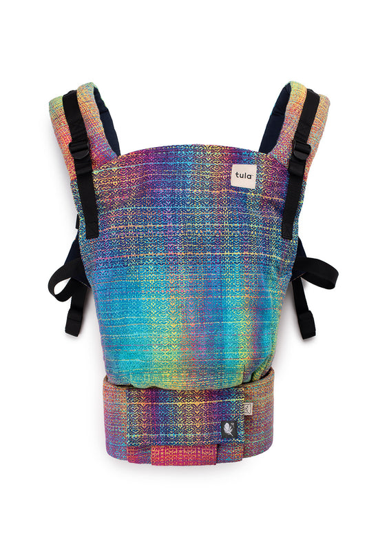 Prismatic - Signature Handwoven Free-to-Grow Baby Carrier