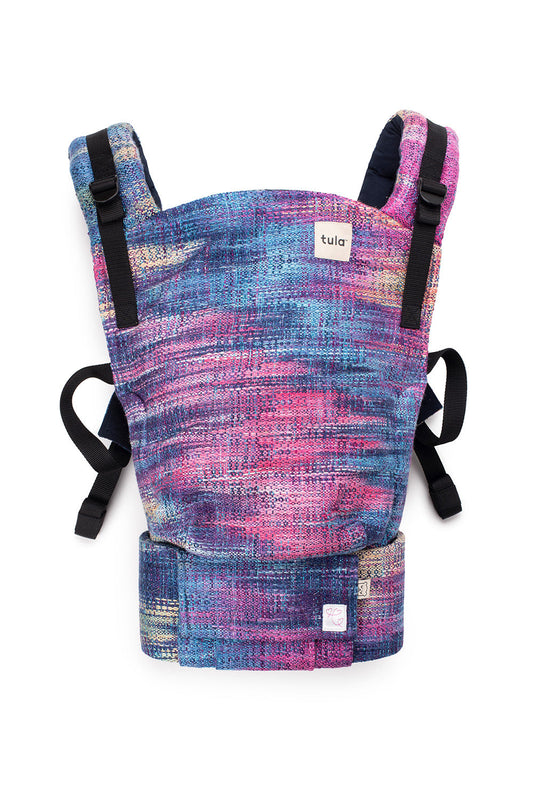 Twilight Sparkle - Signature Handwoven Free-to-Grow Baby Carrier