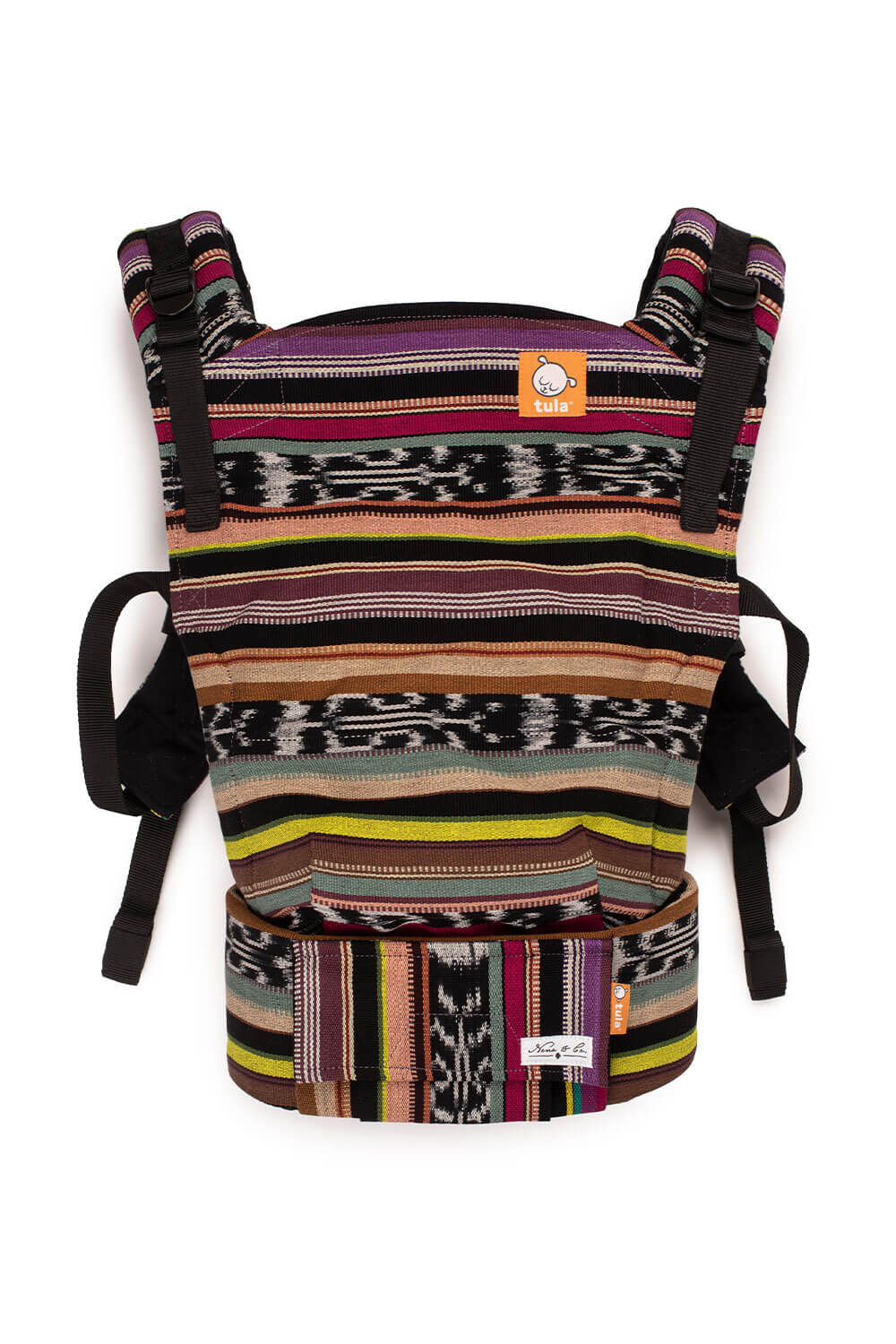 Moonlight Orchid - Signature Woven Free-to-Grow Baby Carrier