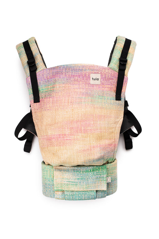 Wicked Whimsy - Signature Handwoven Free-to-Grow Baby Carrier