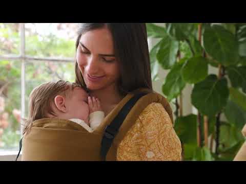 baby carrier video